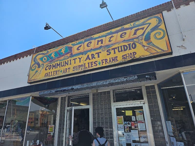 Off Center Community Arts Project