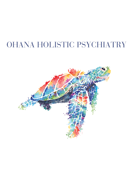 Ohana Holistic Psychiatry