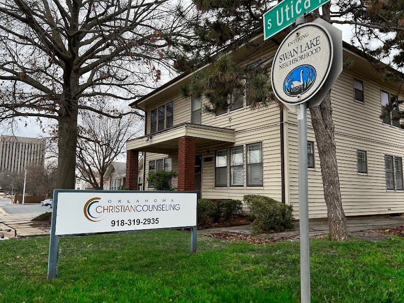 Oklahoma Christian Counseling, PC