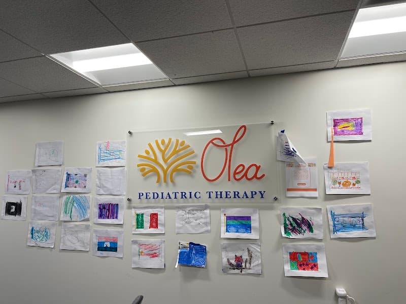 Olea Pediatric Therapy