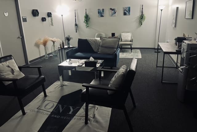 Onyx Counseling and Wellness Center