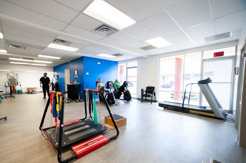 Optimal Therapy Lake Mead