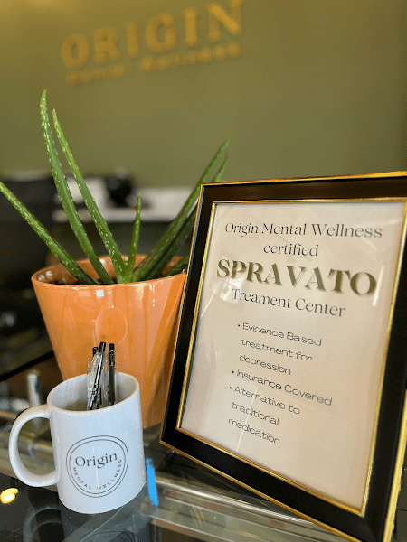 Origin Mental Wellness