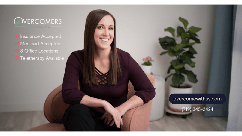 Overcomers Counseling