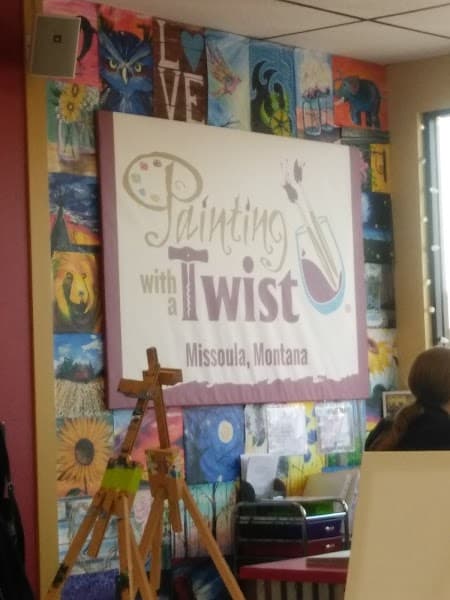 Painting with a Twist