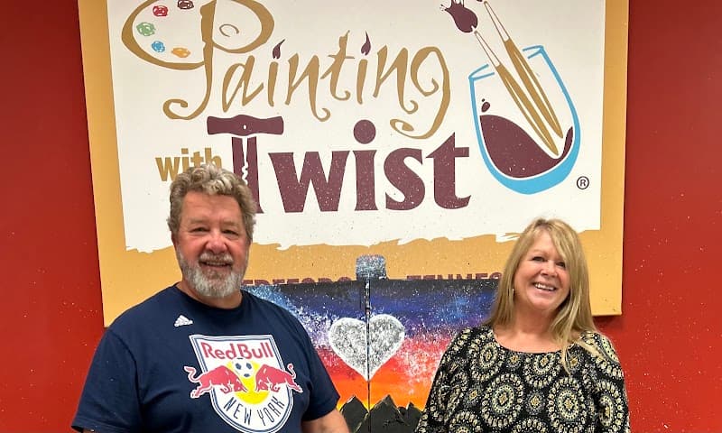 Painting with a Twist