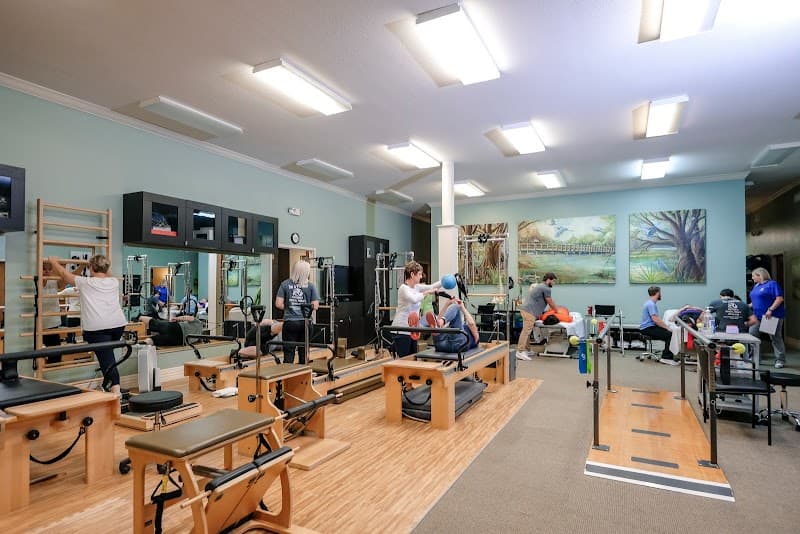 Partners In Physical Therapy