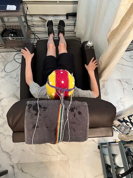 Potts PTSD Counseling and Neurofeedback Lab