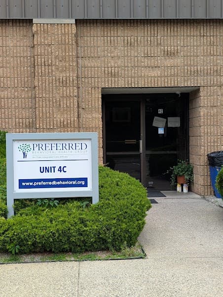 Preferred Behavioral Health Group