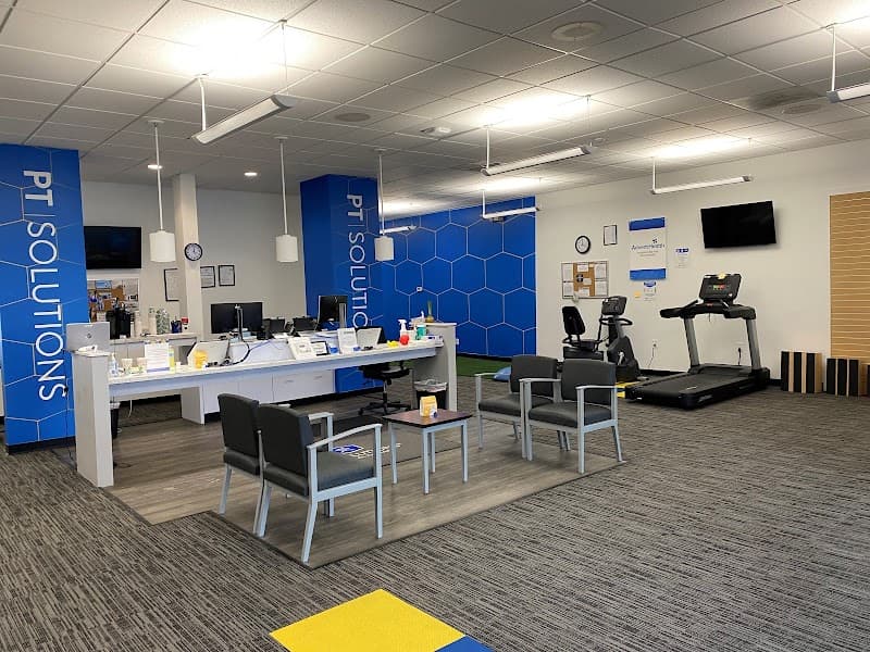 PT Solutions of Lee's Summit