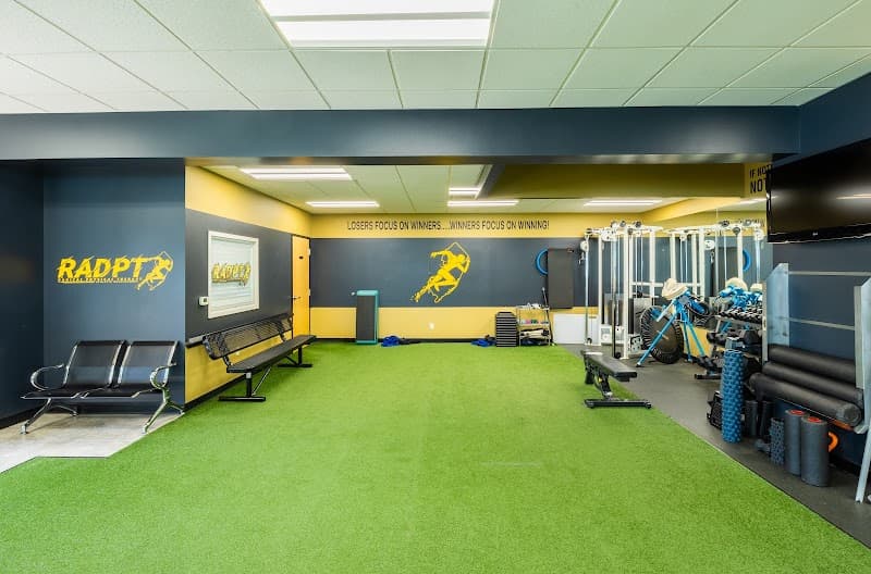 Radical Physical Therapy