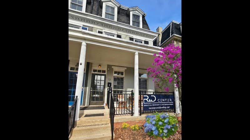 R&D Center: Addiction Recovery & Life Development