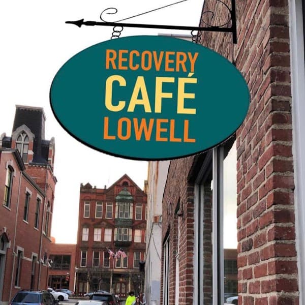 Recovery Cafe Lowell