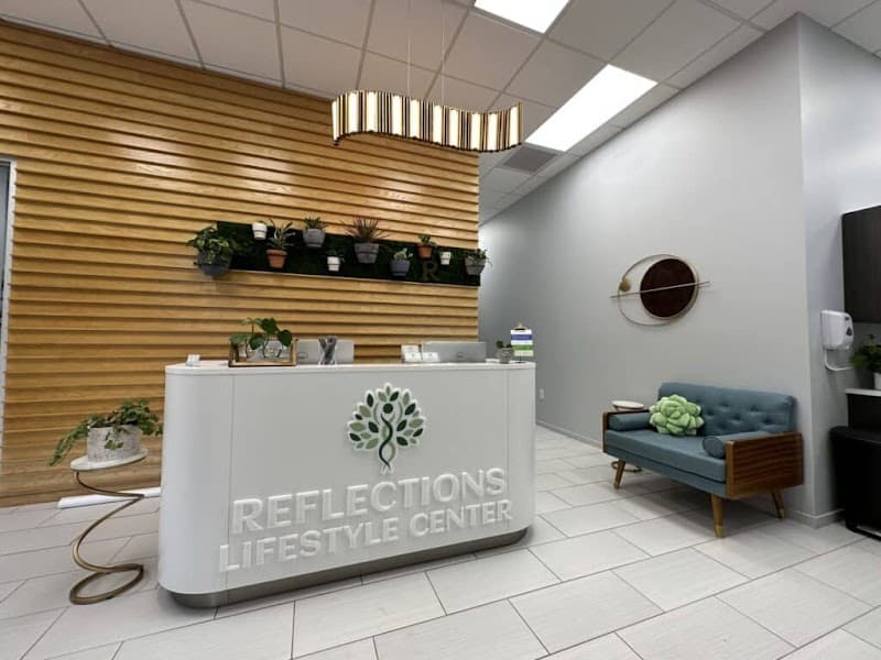 Reflections Lifestyle Center โ Plano