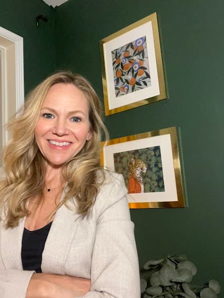 Relationships Within Reach | Licensed Marriage and Family Therapist | Owner, Kristina Fecik, LMFT