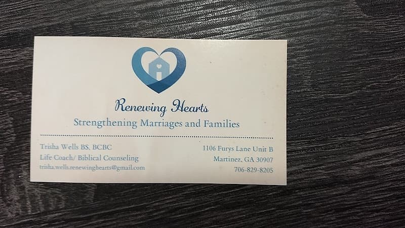 Renewing Hearts