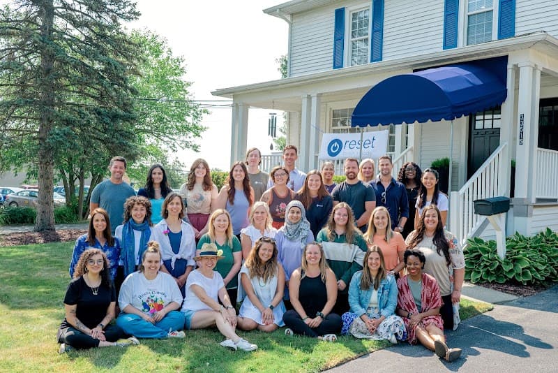 Reset Brain and Body