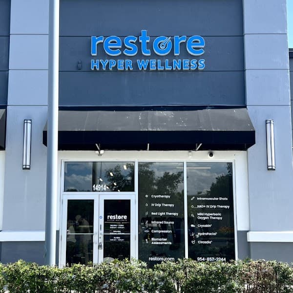 Restore Hyper Wellness