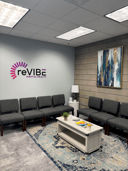 reVIBE Mental Health, Therapy, Psychiatry, EMDR
