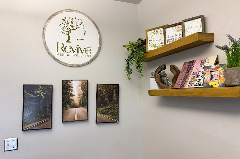Revive Mental Wellness