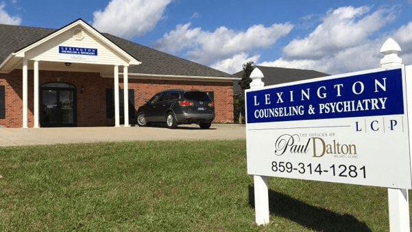 Richmond Counseling Office - The Offices of Paul Dalton Lexington Counseling and Psychiatry