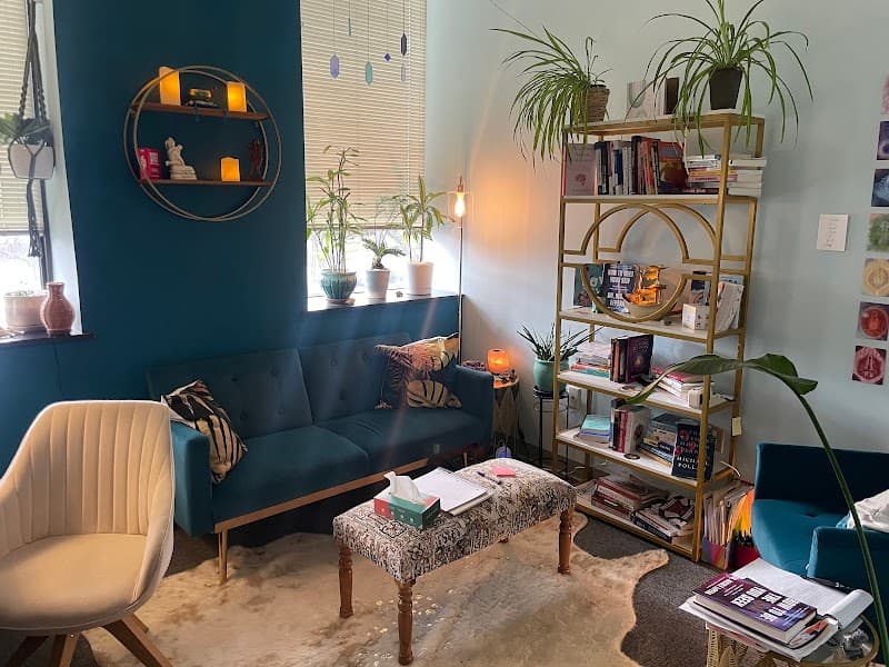 Rooted Healing Sanctuary LLC