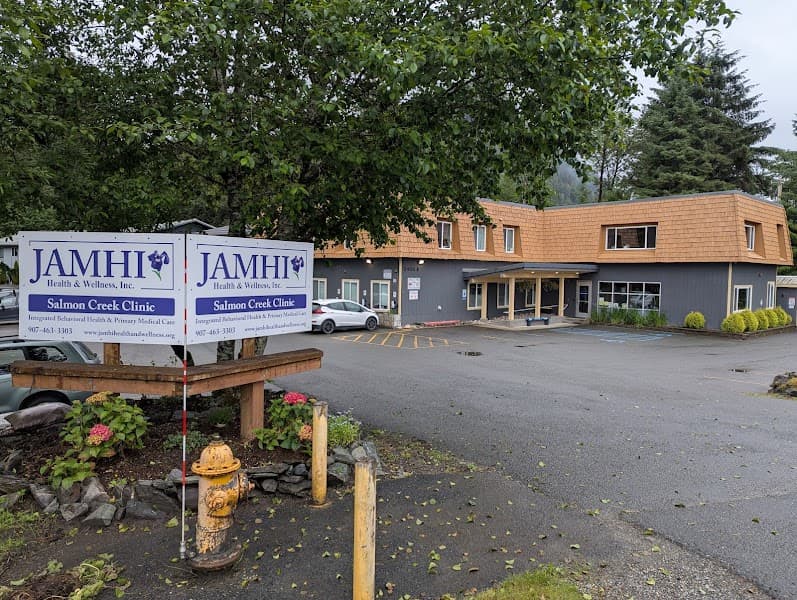 Salmon Creek Clinic - JAMHI Health & Wellness, Inc. (Mental & Physical Health)