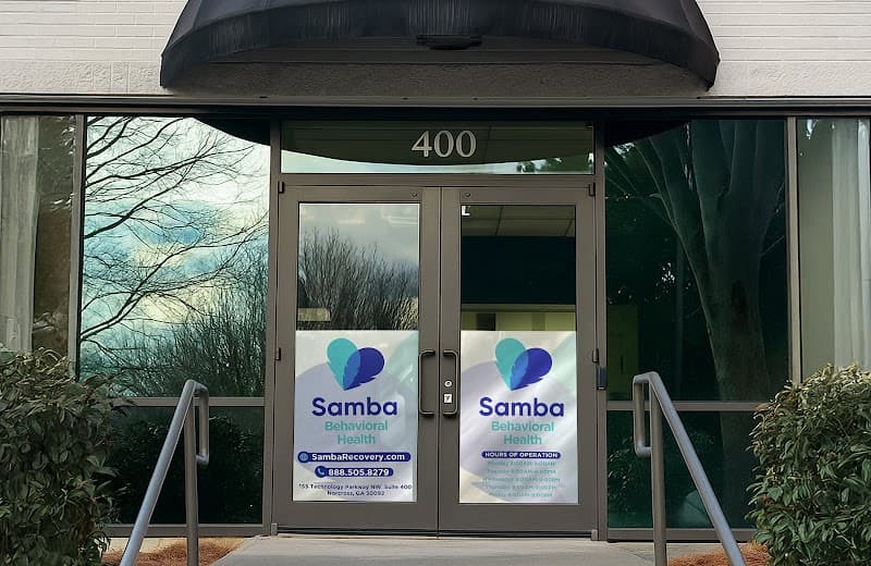 Samba Behavioral Health | Outpatient Mental Health Program | Depression Treatment Center