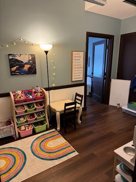 Sarah Fry Counseling Services LLC