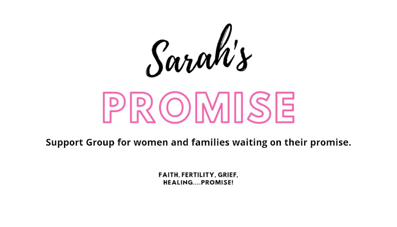 Sarah's Promise Fertility & Grief Support Group