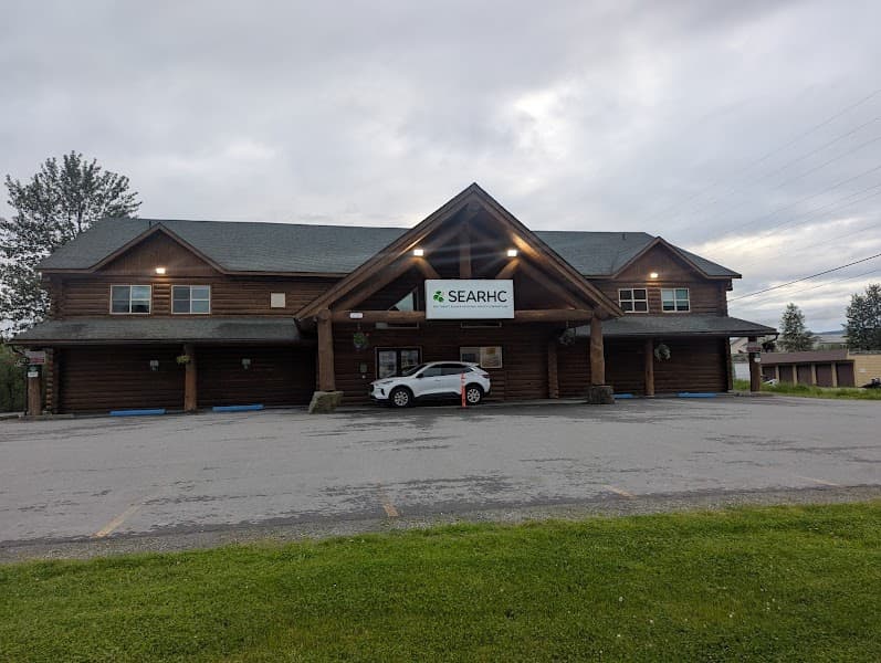 SEARHC Comprehensive Addiction Services