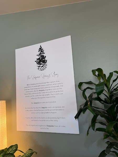 Sequoia Springs Trauma Healing Center