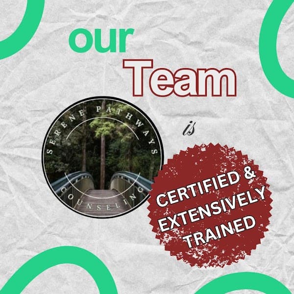 Serene Pathways Counseling