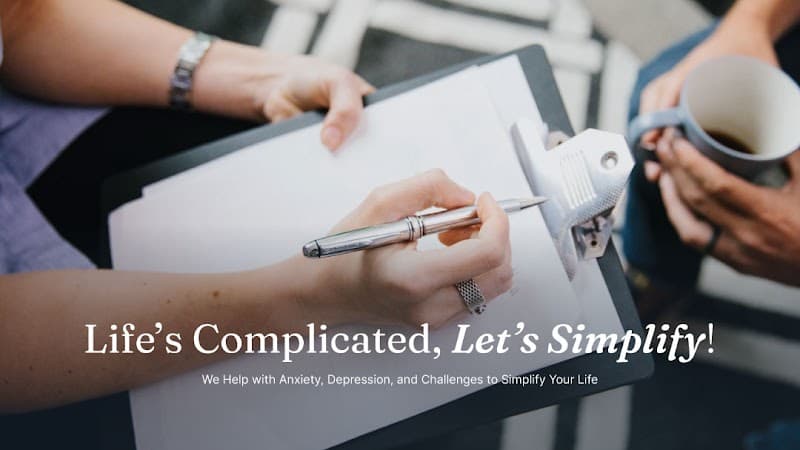Simplify Life Counseling & Coaching - Atlanta