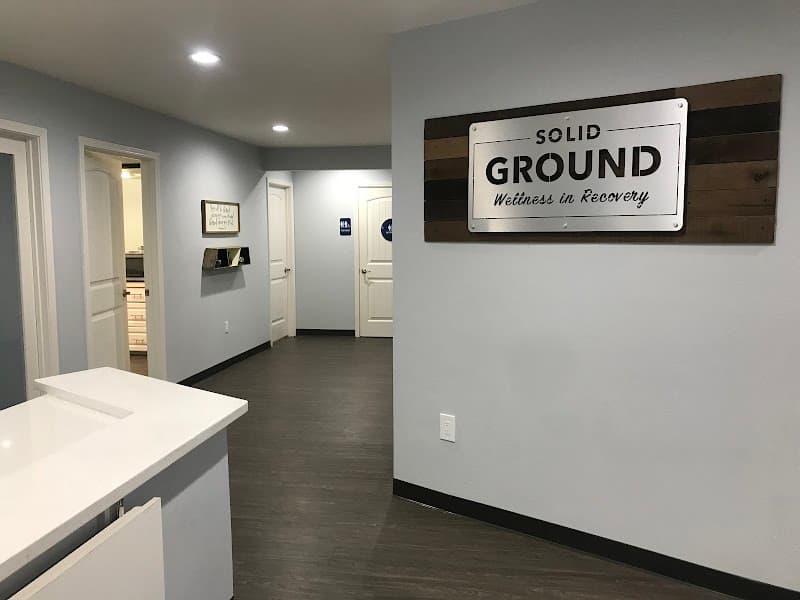 Solid Ground Wellness Treatment - Alcohol & Drug Rehab Riverside CA