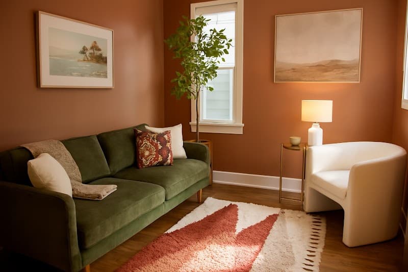 Somatic Trauma Therapy | Clara Mackinlay AMFT #149677