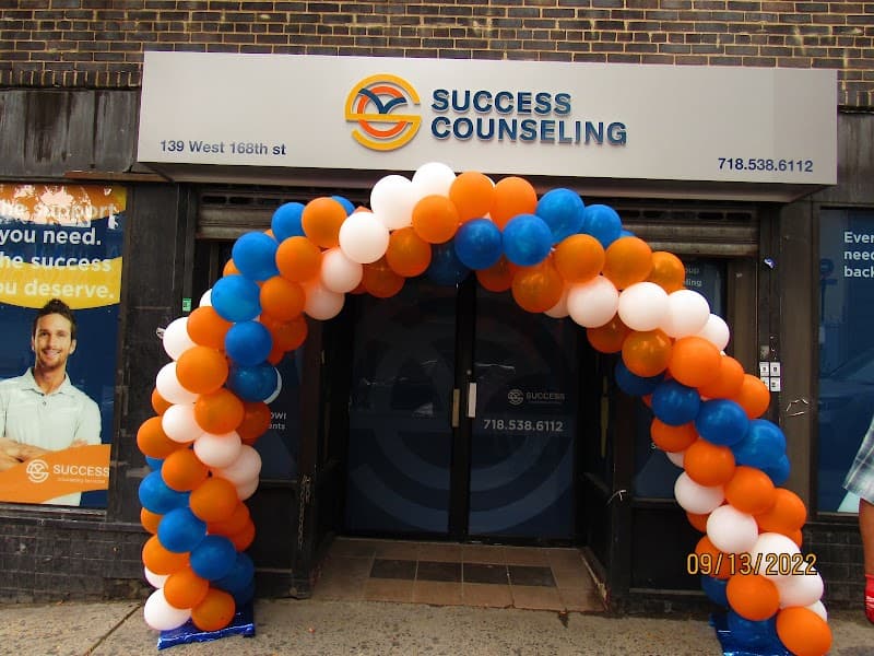 Success Counseling Services Inc