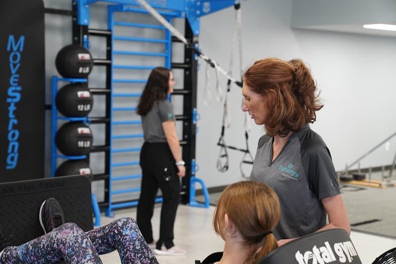 Synergy Health Partners Physical Therapy Sterling Heights