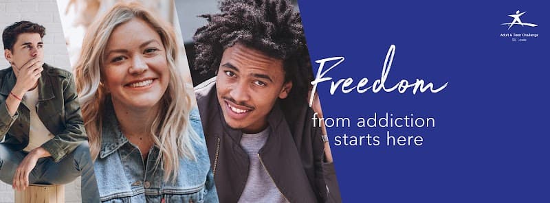 Teen Challenge Of Saint Louis