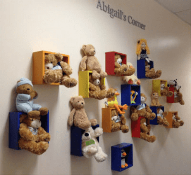 The Center for Family Safety and Healing