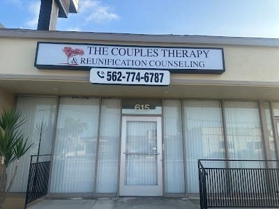 The Couples Therapy & Reunification Counseling โ Montebello