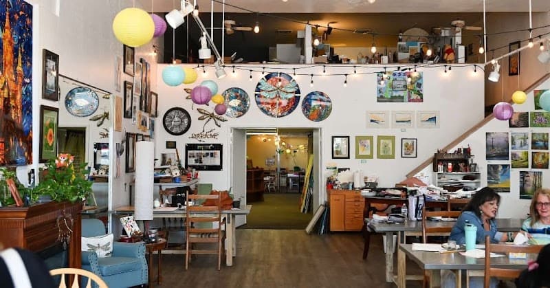 The Dragonfly-Art for Life