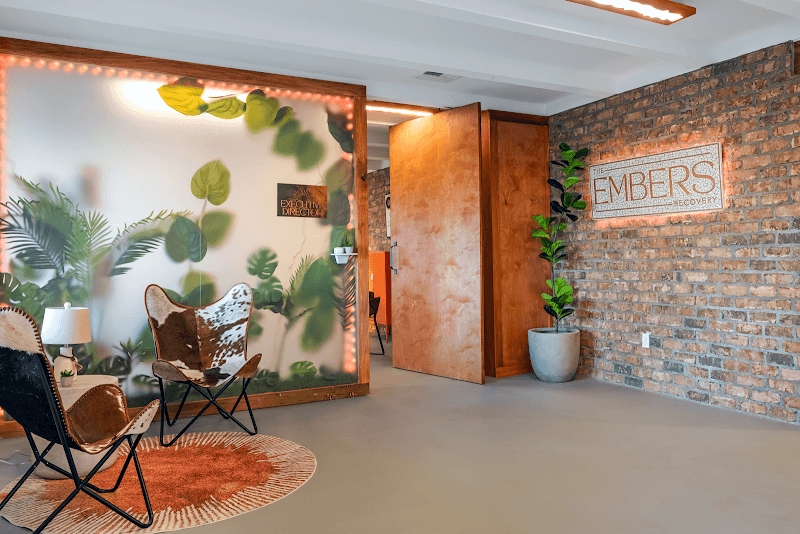 The Embers Recovery Phoenix Mental Health & Depression Treatment