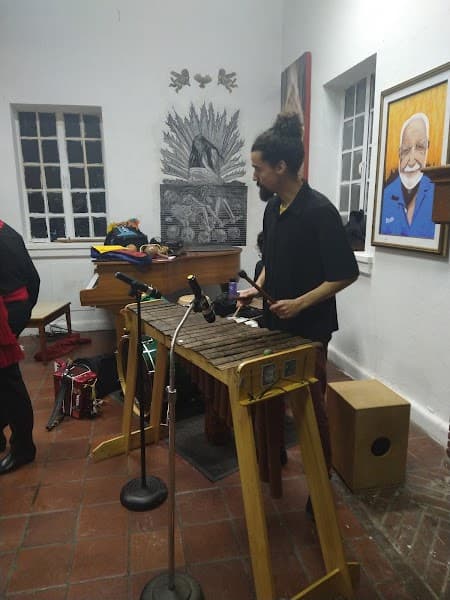 The Garcia Center for the Arts