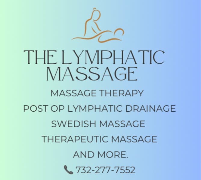 The Lymphatic Massage