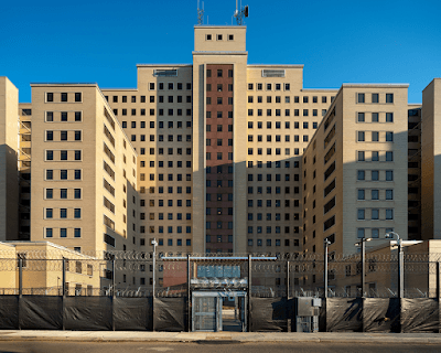 The Manhattan Psychiatric Center