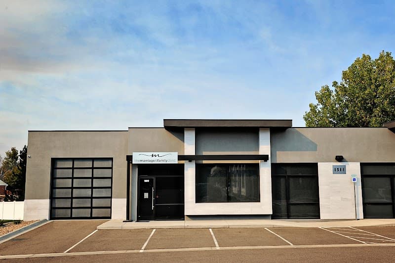 The Marriage and Family Clinic