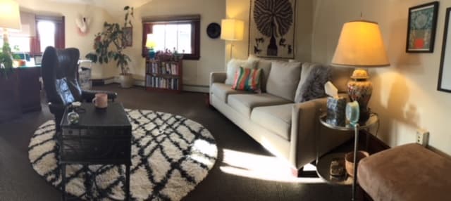 The Open Heart Space