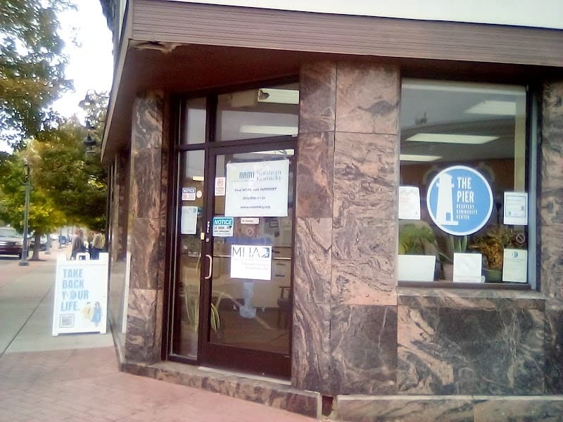 The PIER Recovery Community Center