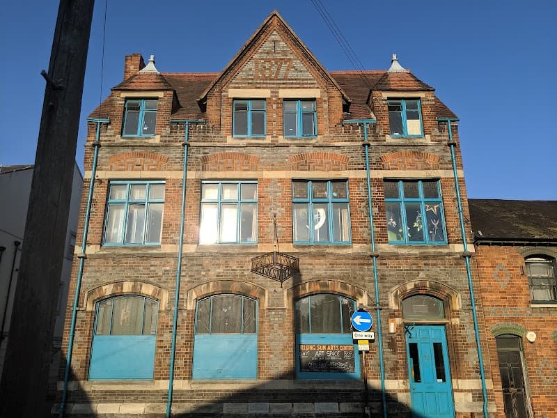 The Rising Sun Arts Centre